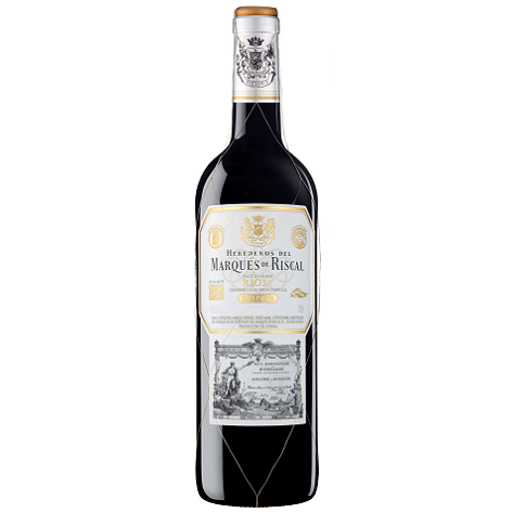 Rioja Reserva 2015 Marqués de Riscal