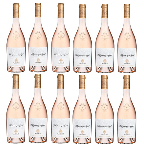 Whispering Angel Rosé 2019 75cl 12 Bottle Case Deal