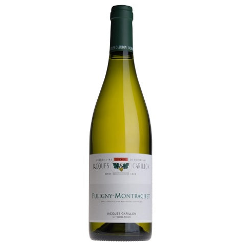 Puligny-Montrachet 2017, Jacques Carillon