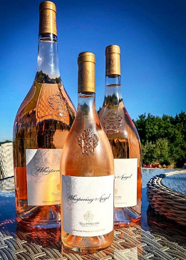 Whispering Angel Rosé 2021 - Magnum 1.5 Litre - Members' Offer