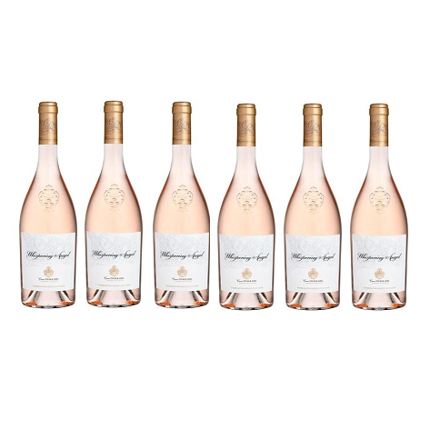 Whispering Angel Rosé 2019 75cl 6 Bottle Case Deal