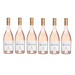 Whispering Angel Rosé 2019 75cl 6 Bottle Case Deal