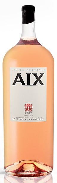 AIX Rosé 2021/2022 Coteaux d'Aix en Provence