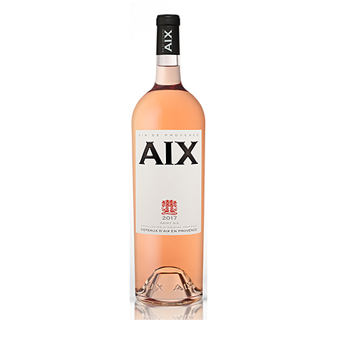 AIX Rosé 2021 Coteaux d'Aix en Provence