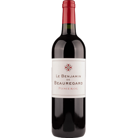 Benjamin de Beauregard 2016, Pomerol