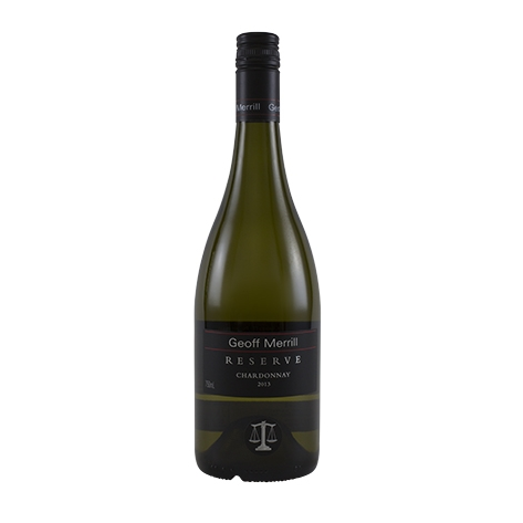 Chardonnay `Aged Reserve` Geoff Merrill 2015