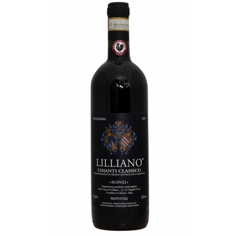 Chianti Classico DOCG Tenuta di Lilliano 2016