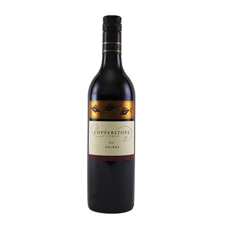 Shiraz Copperstone Creek Warburn Estate 2018 