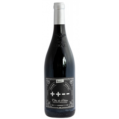 Cotes Du Rhone `Sans Sulfite` Domaine des Carabiniers 2021/2022