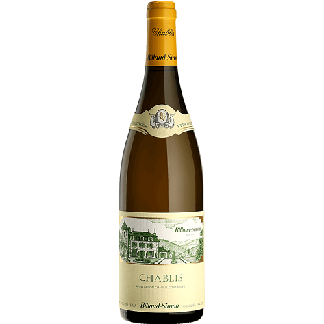 Domaine Billaud-Simon Chablis 2018