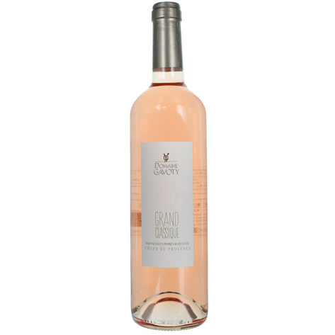 Gavoty Grand Classique Rose 2021, Domaine Gavoty, Cotes de Provence