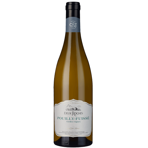 Pouilly-Fuisse Vieilles Vignes 2018, Domaine Des Deux Roches