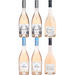 Preimium Château d'Esclans Rosé Wine Case