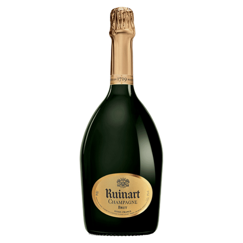 "R" de Ruinart NV 6 Champagne Case