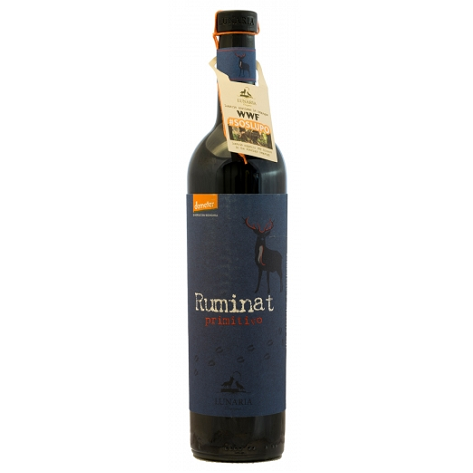 Ruminat Primitivo Lunaria Biodynamic 2021