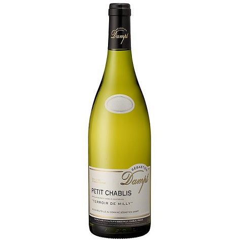 Petit Chablis, Domaine Sébastien Dampt