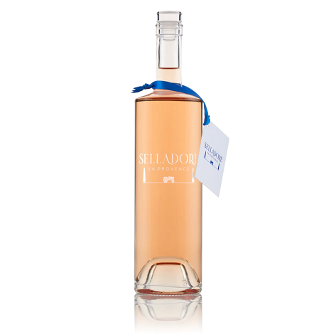 Selladore En Provence Rosé 2022 - 12 Bottle Case Deal