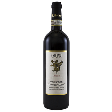 Vino Nobile di Montepulciano Riserva Crociani 2018/2019