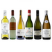 White 6 Mixed Wine Case