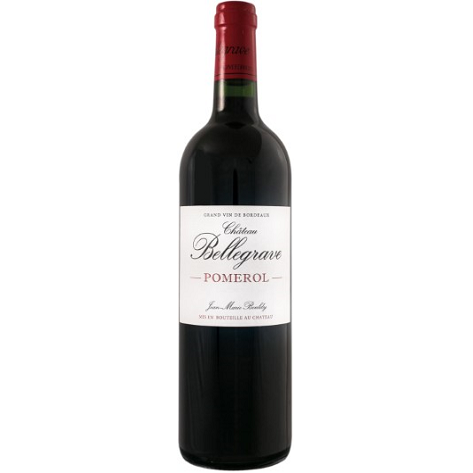 Château Bellegrave 2011, Pomerol