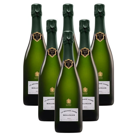 Bollinger La Grande Année Brut 2012