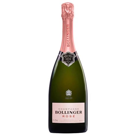 Bollinger Rosé NV Champagne - Member's Offer