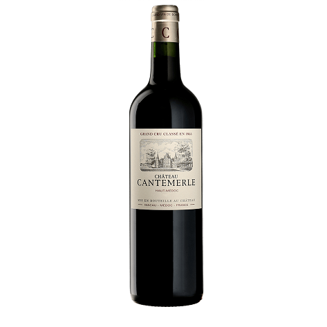 Château Cantemerle 2015