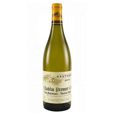 Chablis 1er Cru `Fourneaux` Dom. Alain Gautheron 2018