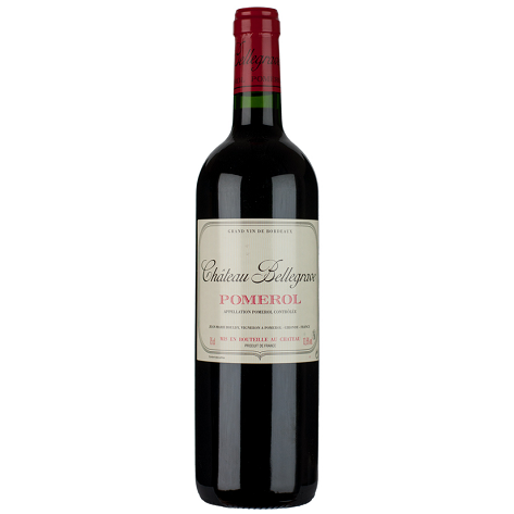 Château Bellegrave 2011, Pomerol