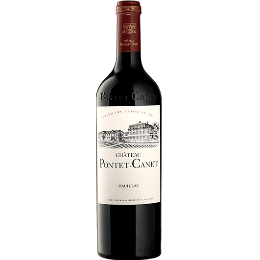 Château Pontet Canet 2019, Pauillac