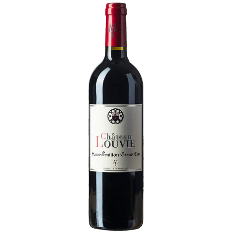 Chateau Louvie 2019, Grand Cru Saint Emilion