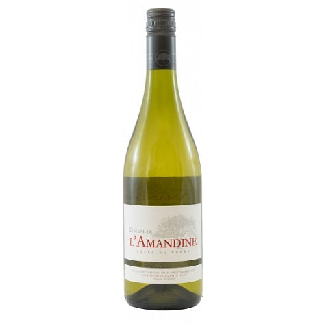 Cotes du Rhone White Domaine l`Amandine 2021/2022