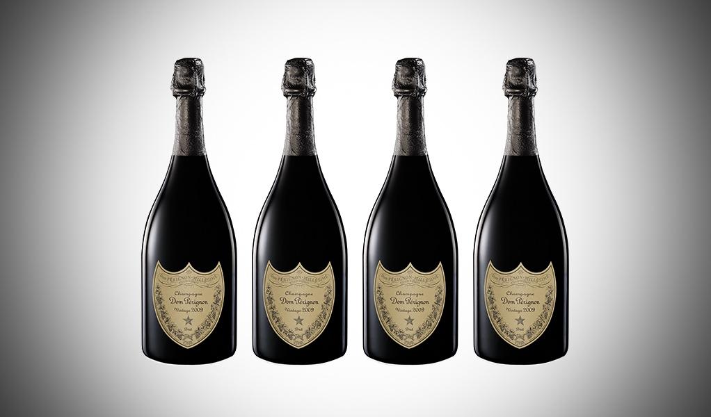 Dom Perignon 2008 Champagne