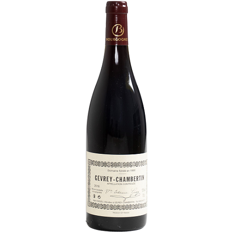 Gevrey Chambertin 2017, Alain Voegeli