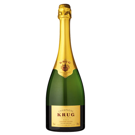 Krug Grande Cuvée NV Champagne Half Bottle