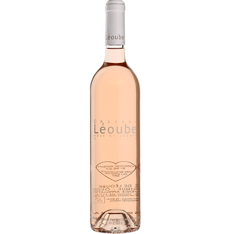 Rosé de Léoube 2020, Château Léoube