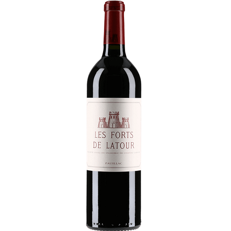 Les Forts de Latour 2010, Pauillac