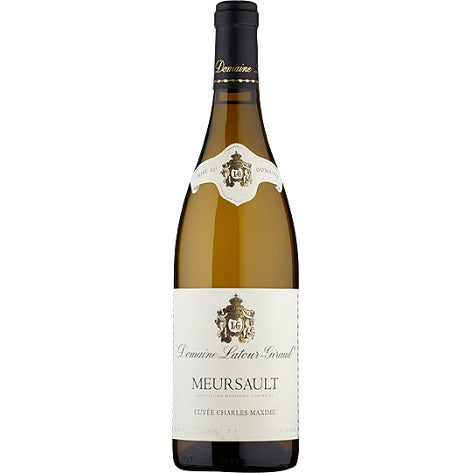 Meursault Cuvee Charles Maxime Latour Giraud 2018/2020