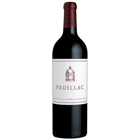 Pauillac de Latour, Château Latour, Pauillac