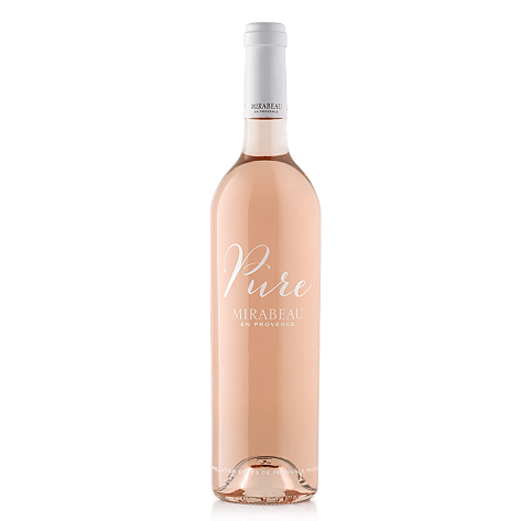 Cotes de Provence Rosé Pure Mirabeau