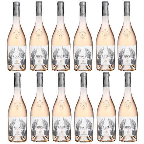 Rock Angel Rosé 2021 - 12 Bottle Case Deal