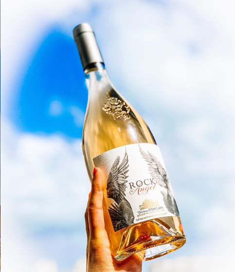 Rock Angel Rosé 2021 - Magnum 150cl