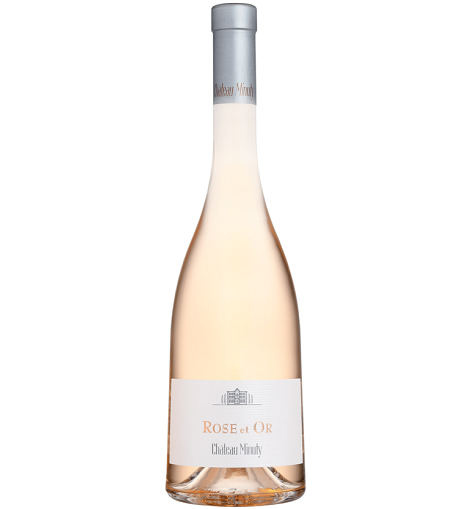 M de Minuty Rosé et Or 2021/2022 - Jeroboam 300cl