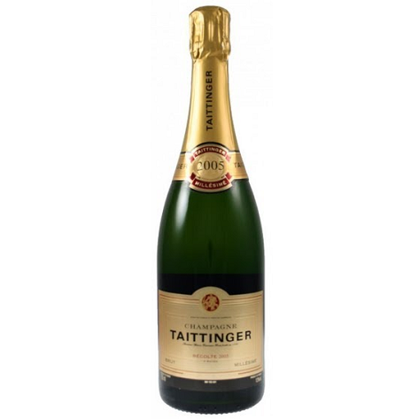 Taittinger Vintage Brut 2014/2015