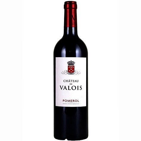 Chateau de Valois 2016, Pomerol