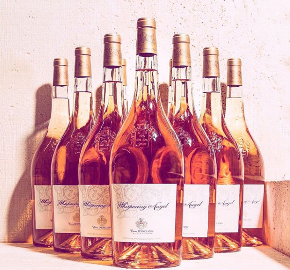 Whispering Angel Rosé 2021 - Magnum 1.5 Litre - Members' Offer