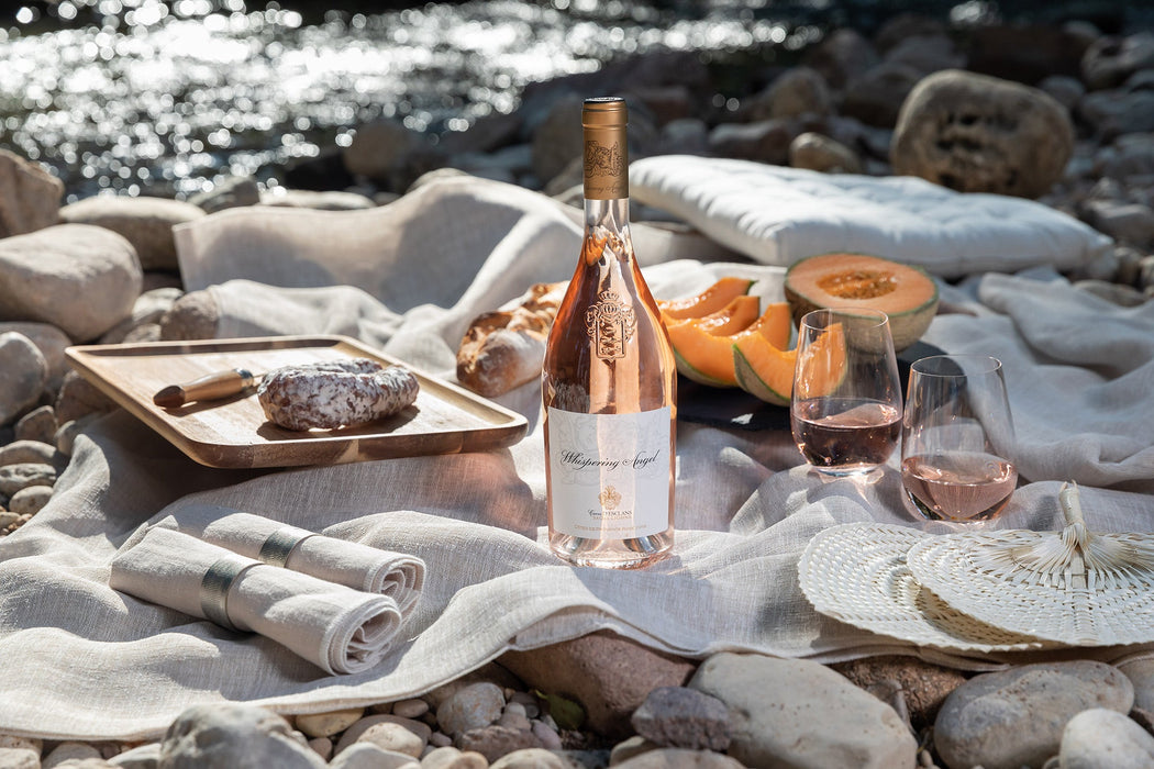 Whispering Angel Rosé 2020/2021 and LARGE FORMAT BOTTLES