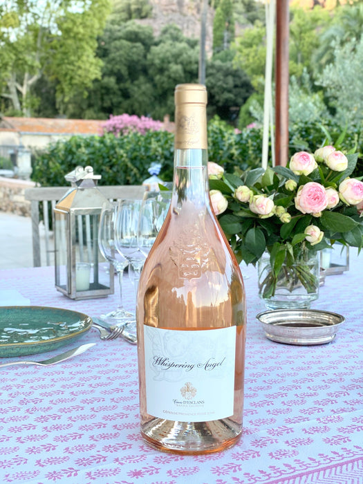 Whispering Angel Rosé 2020/2021 and LARGE FORMAT BOTTLES